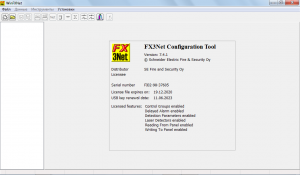WinFX3Net Инструкция по программе конфигурации