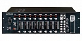 Матричный аудиоконтроллер Inter-M PX-8000D